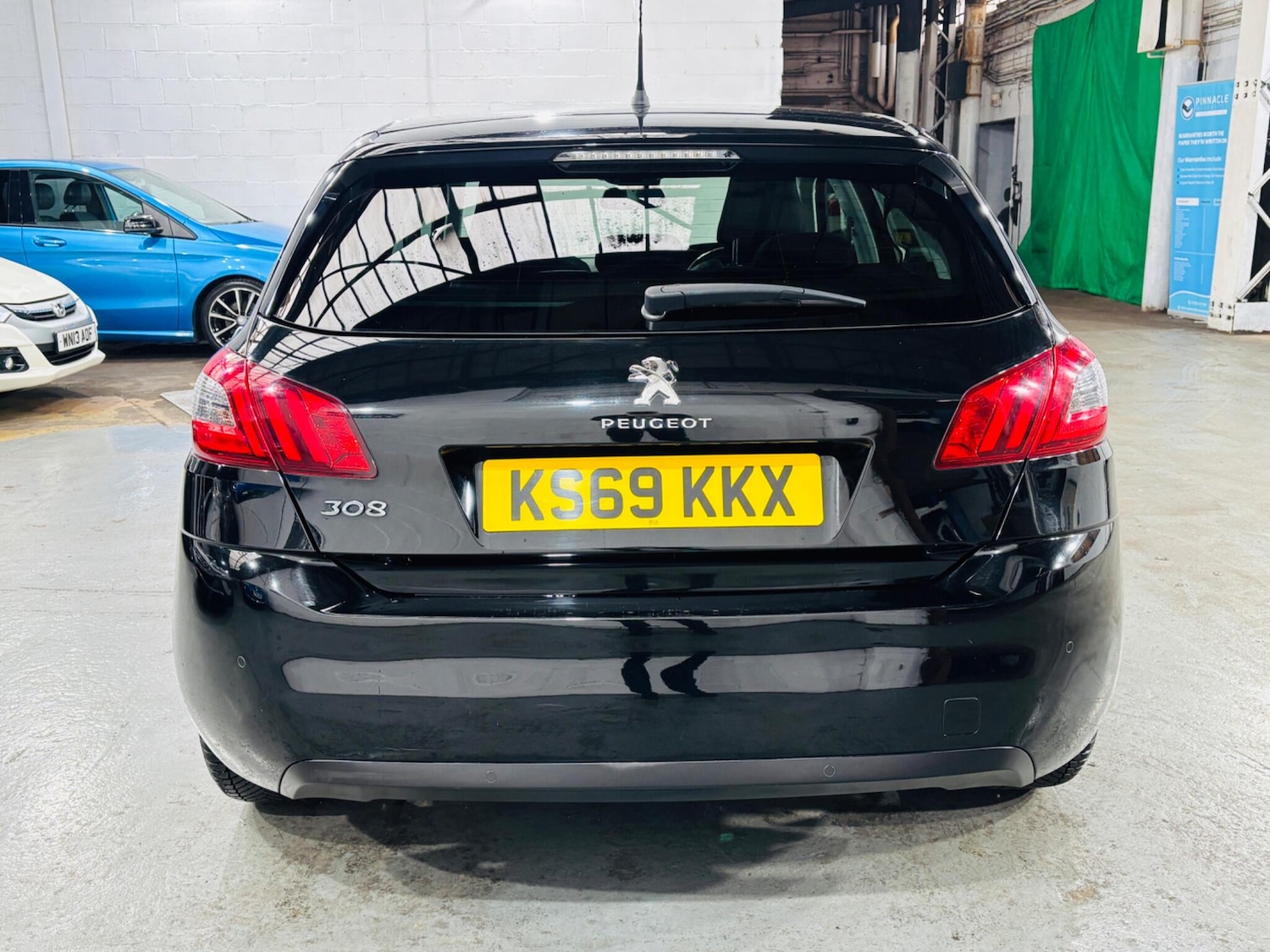 Used Peugeot 308 2019 for sale - 76283517: Photo 6