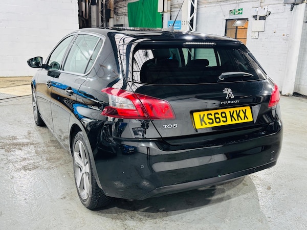 Used Peugeot 308 2019 for sale - 76283517: Photo 7