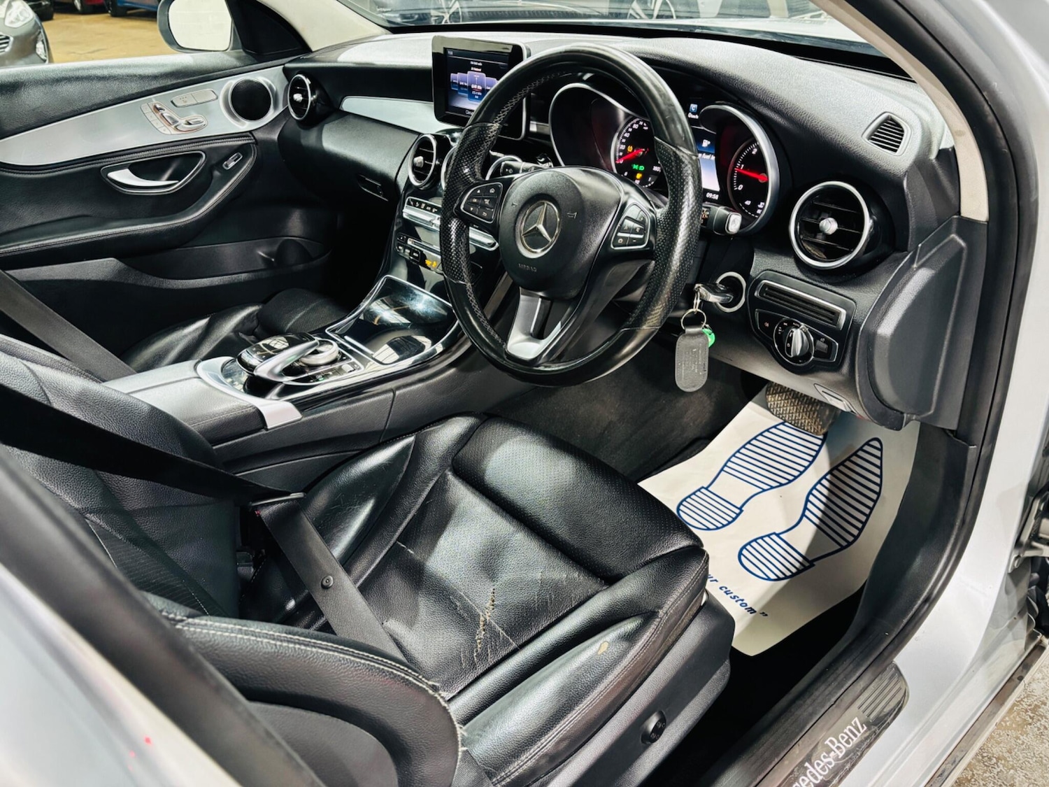 Used Mercedes-Benz C Class for sale - 77624985: Photo 10