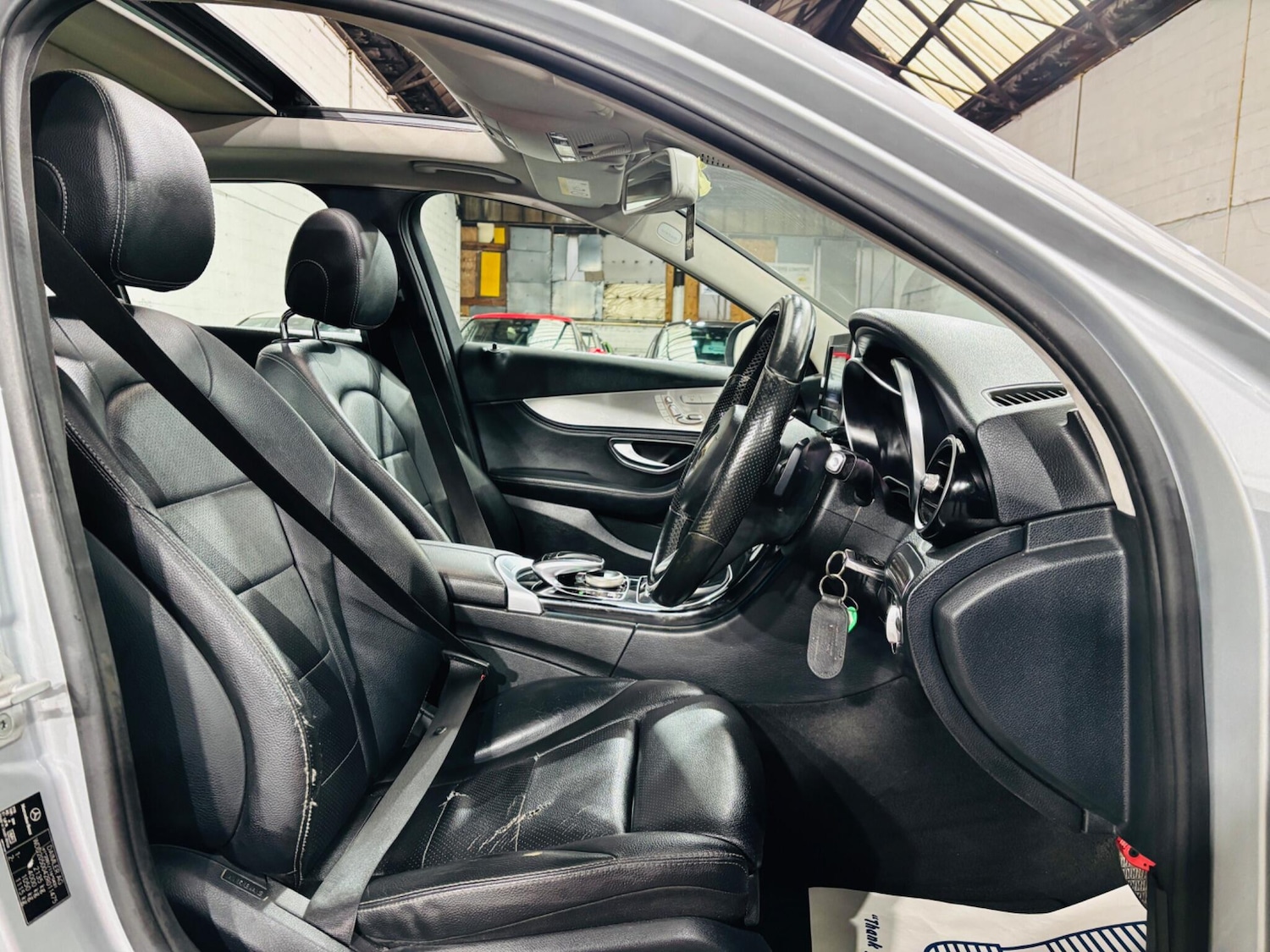 Used Mercedes-Benz C Class for sale - 77624985: Photo 13