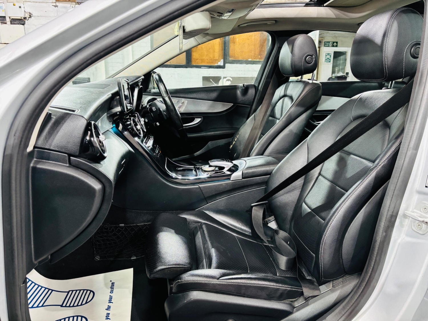 Used Mercedes-Benz C Class for sale - 77624985: Photo 15