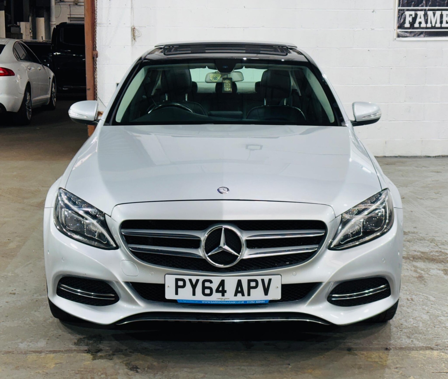 Used Mercedes-Benz C Class for sale - 77624985: Photo 2