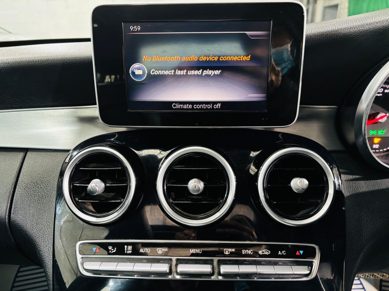 Used Mercedes-Benz C Class for sale - 77624985: Photo 25