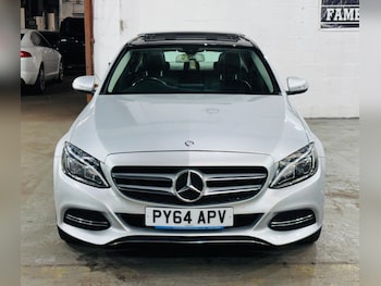 Used Mercedes-Benz C Class 2014 for sale - 77624985: Photo
