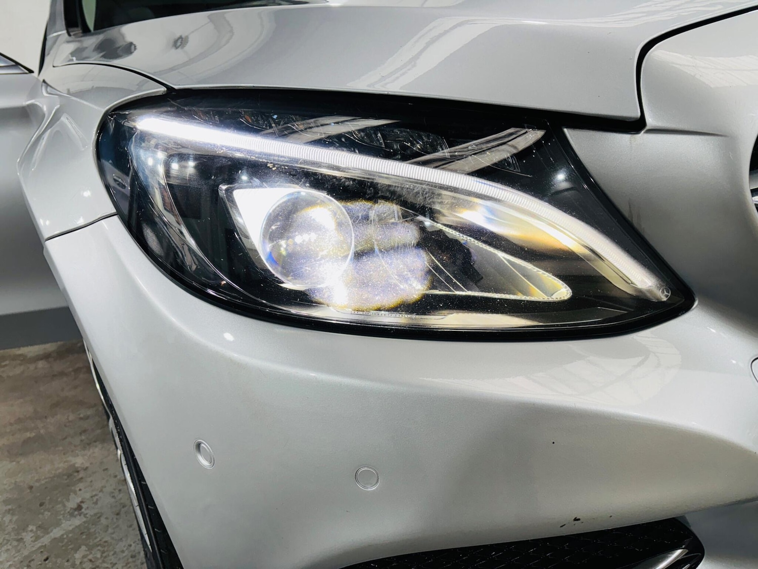 Used Mercedes-Benz C Class for sale - 77624985: Photo 30