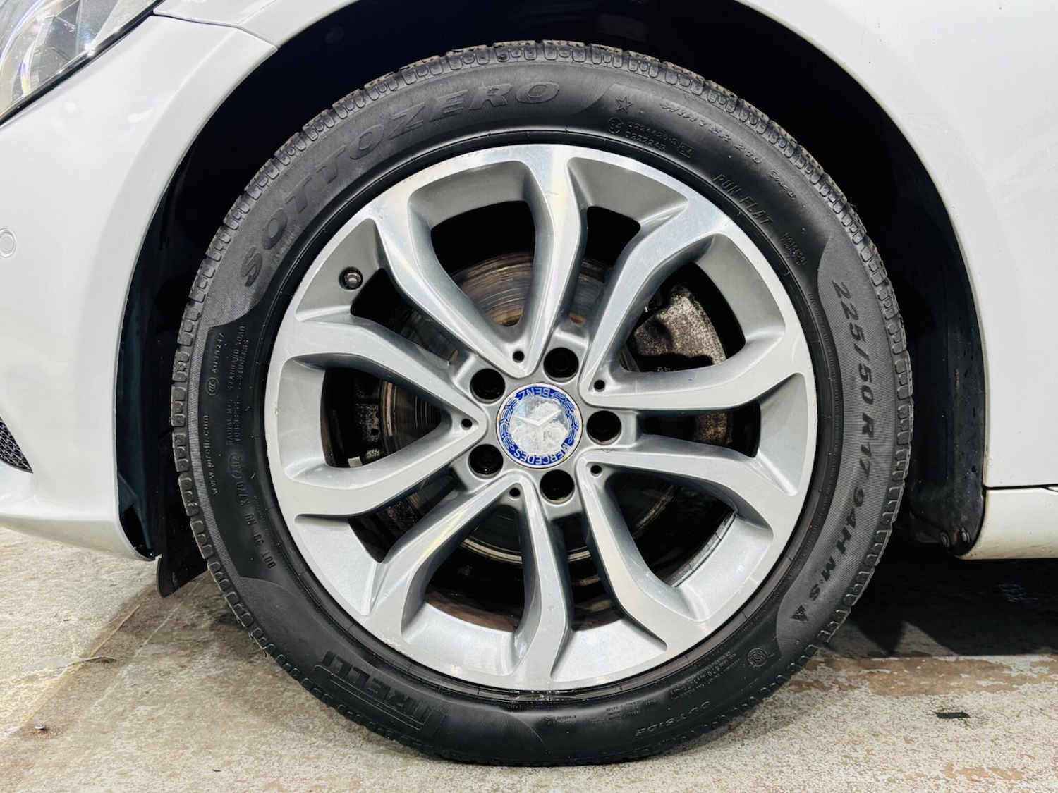 Used Mercedes-Benz C Class for sale - 77624985: Photo 32