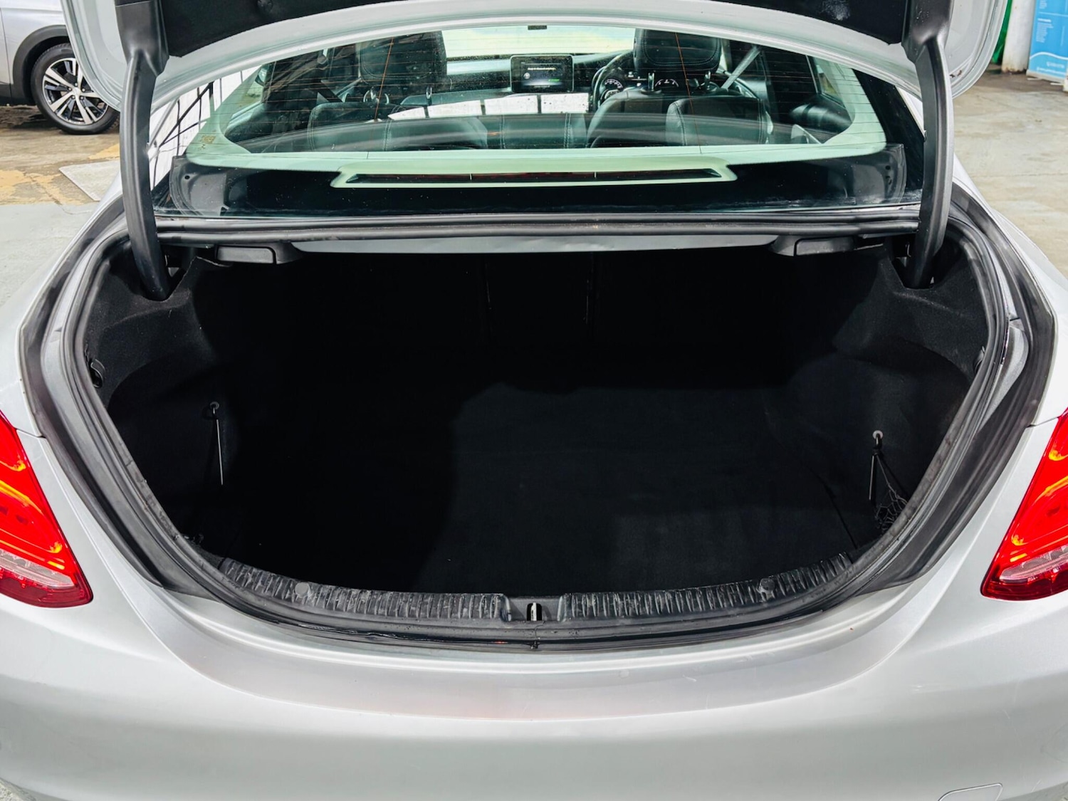 Used Mercedes-Benz C Class for sale - 77624985: Photo 33