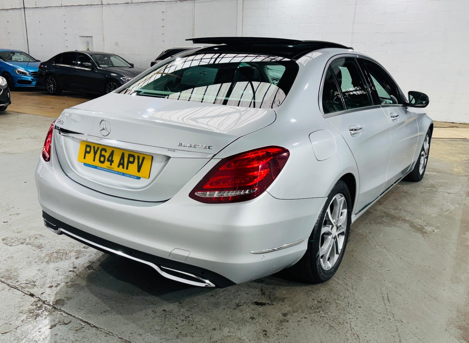 Used Mercedes-Benz C Class for sale - 77624985: Photo 5