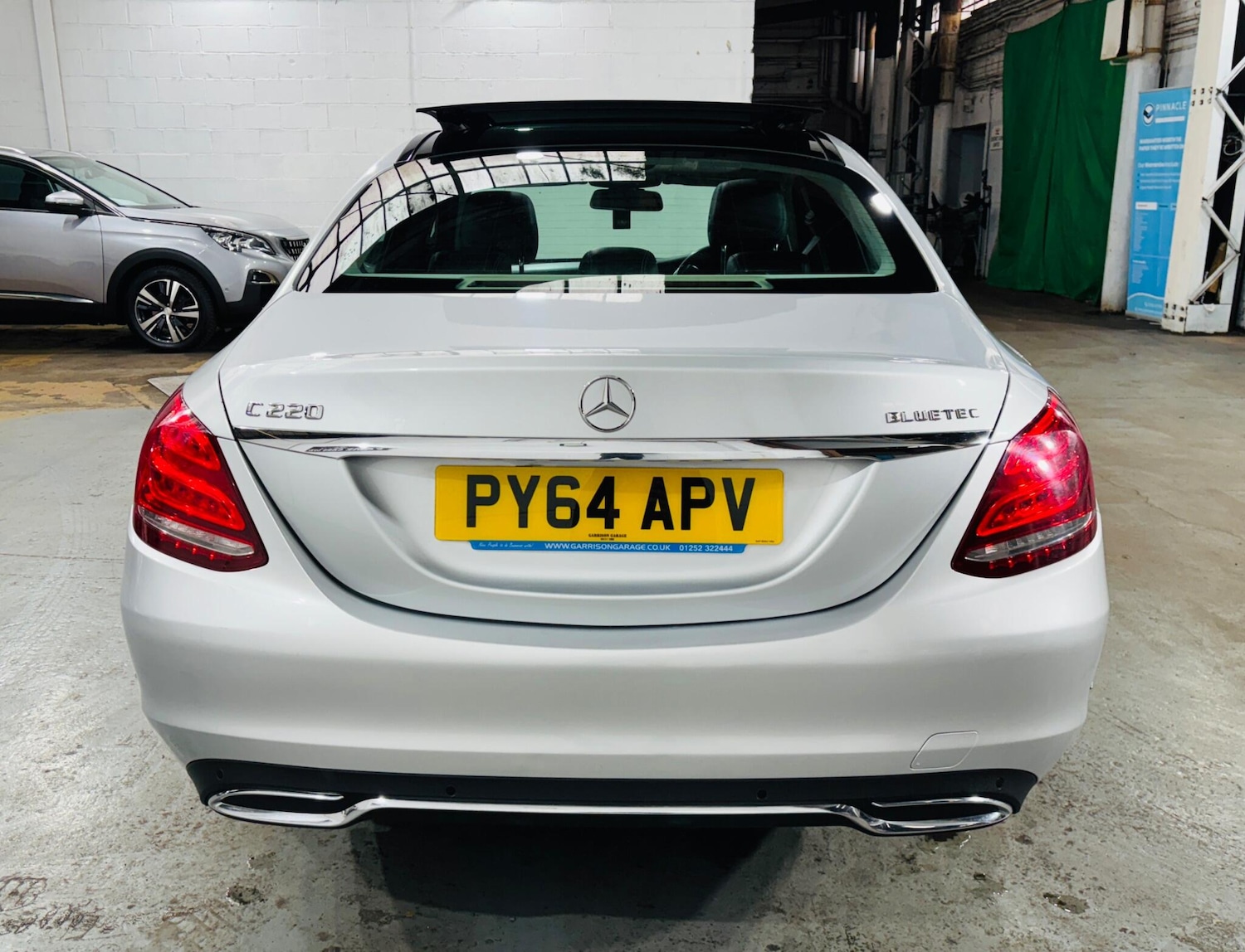 Used Mercedes-Benz C Class for sale - 77624985: Photo 6