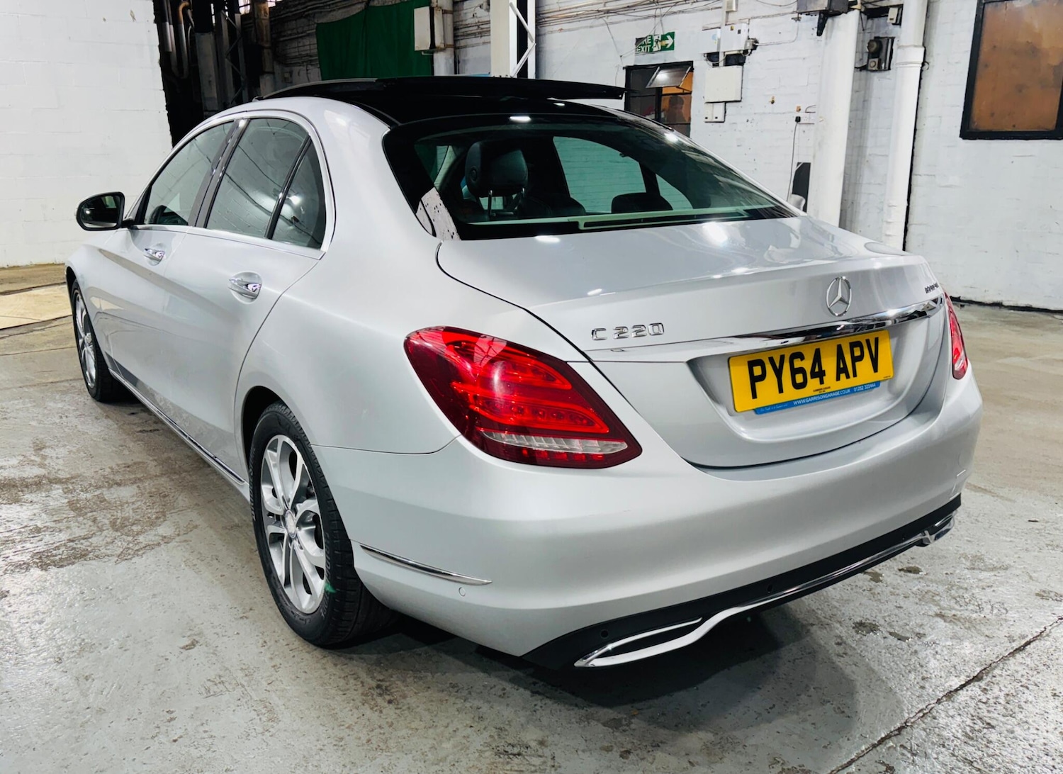 Used Mercedes-Benz C Class for sale - 77624985: Photo 7