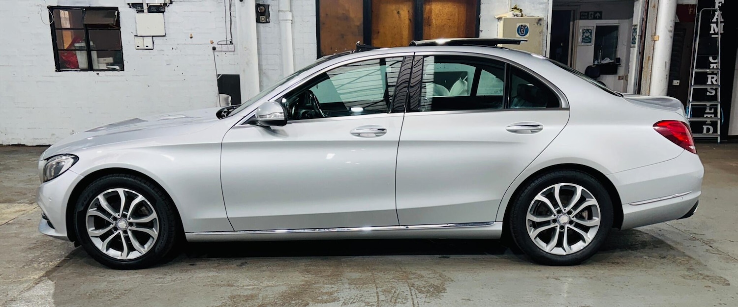 Used Mercedes-Benz C Class for sale - 77624985: Photo 9