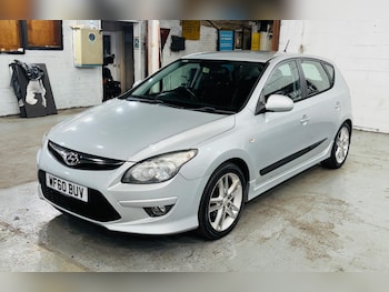 Used Hyundai i30 2010 for sale - 78561358: Photo