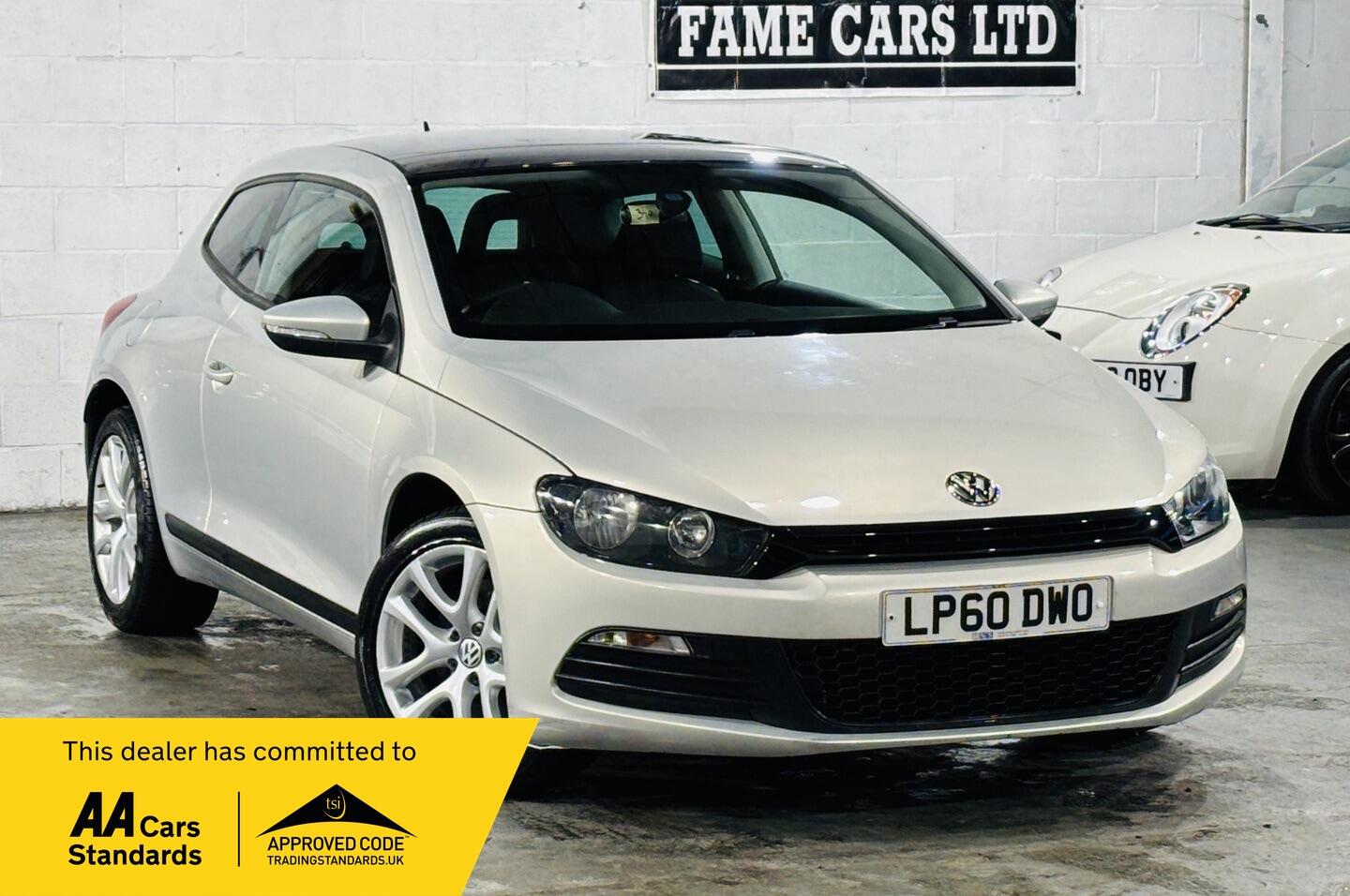 Used Volkswagen Scirocco 2010 for sale - 76887281: Photo 1