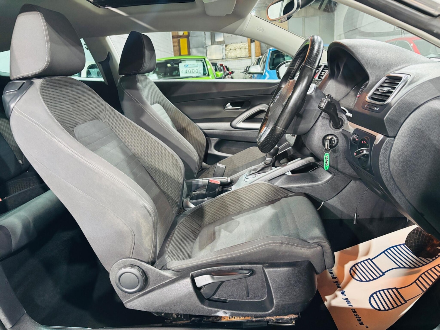 Used Volkswagen Scirocco 2010 for sale - 76887281: Photo 11