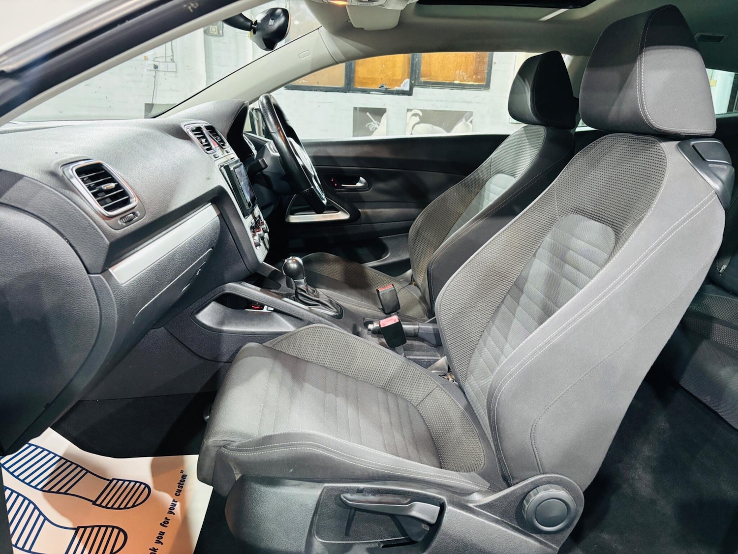 Used Volkswagen Scirocco 2010 for sale - 76887281: Photo 14