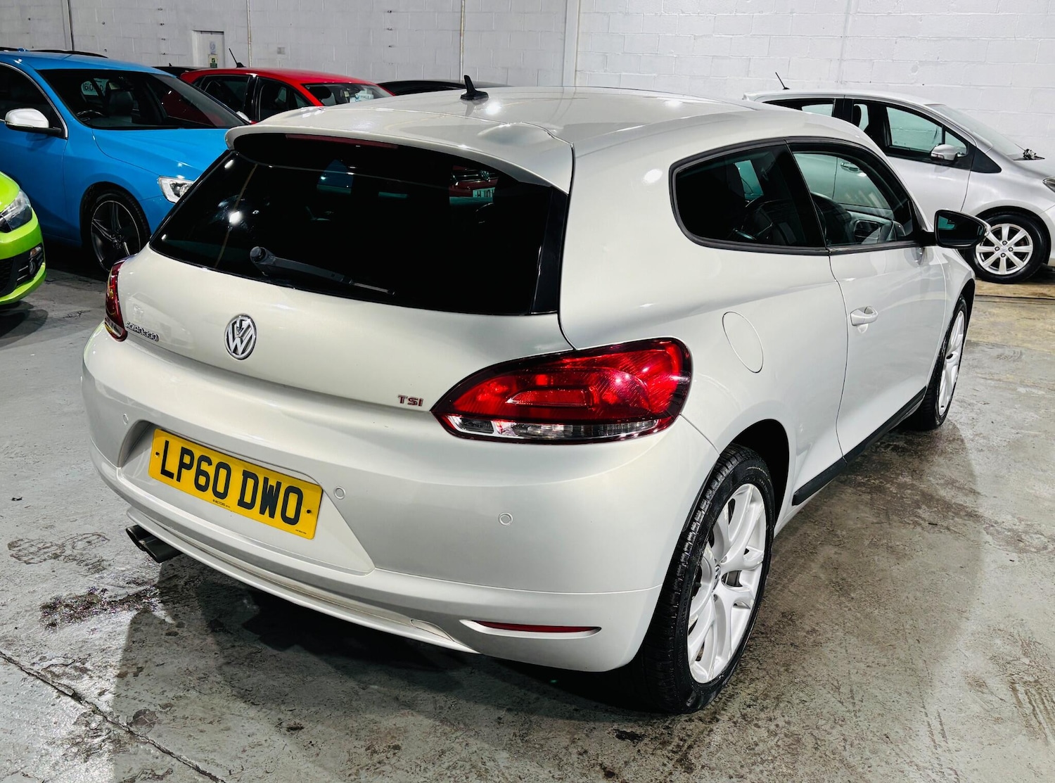 Used Volkswagen Scirocco 2010 for sale - 76887281: Photo 5