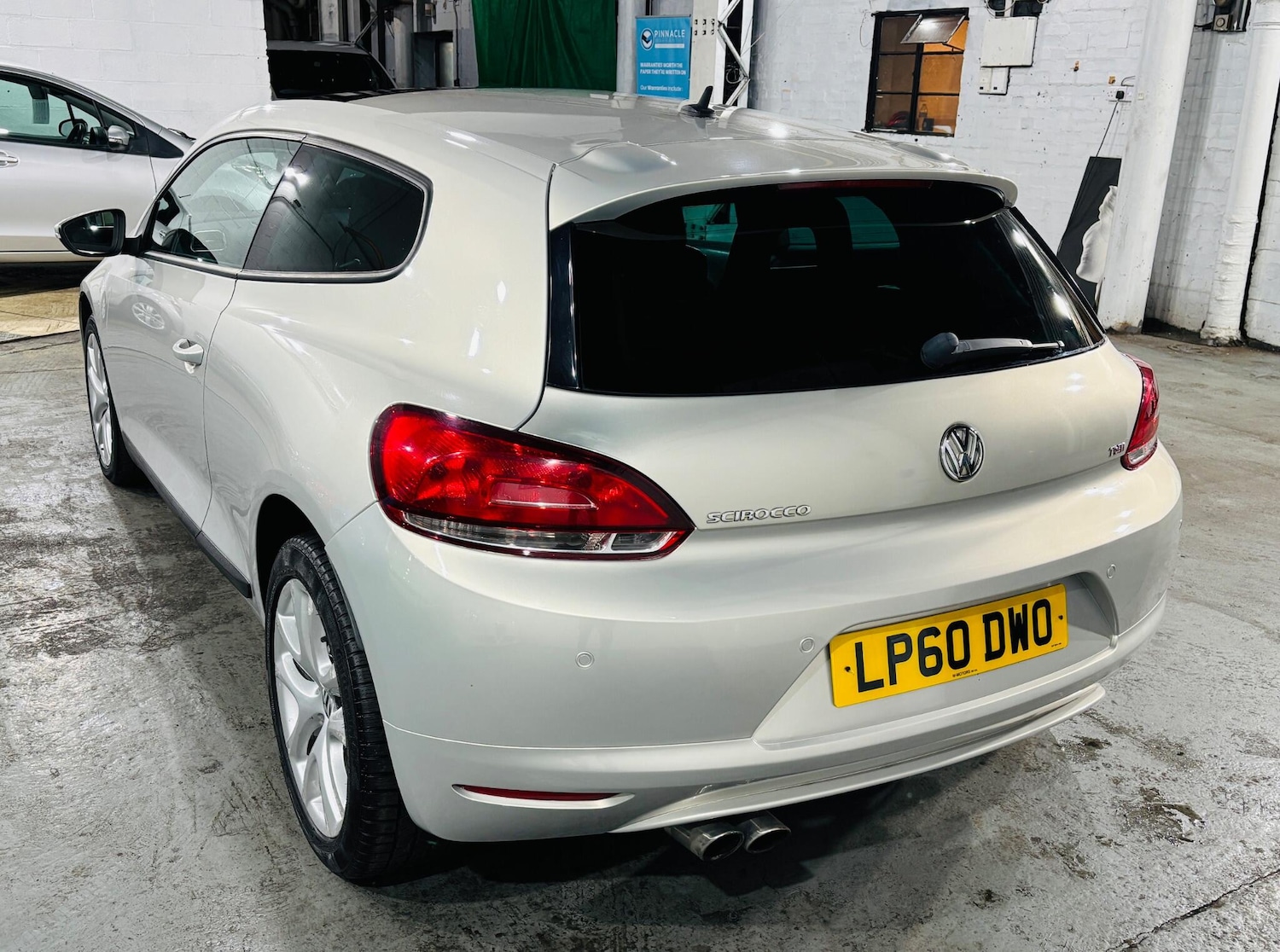 Used Volkswagen Scirocco 2010 for sale - 76887281: Photo 7