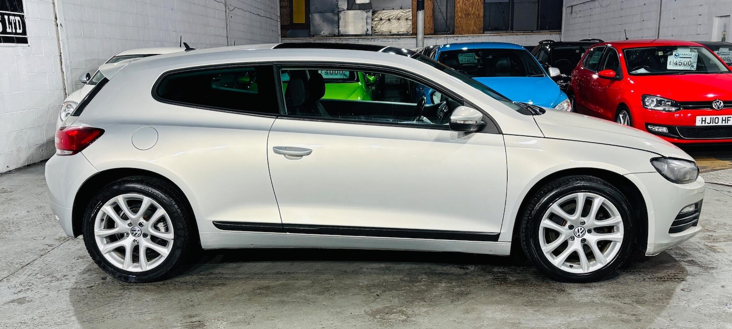 Used Volkswagen Scirocco 2010 for sale - 76887281: Photo 8