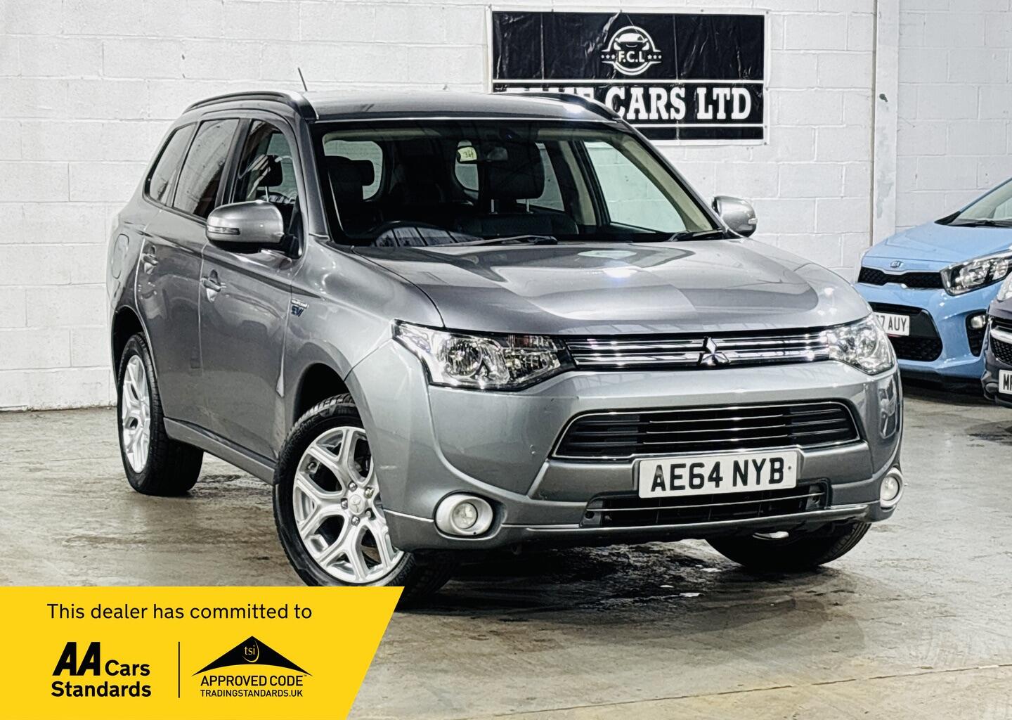 Used Mitsubishi Outlander 2014 for sale - 76995709: Photo 1