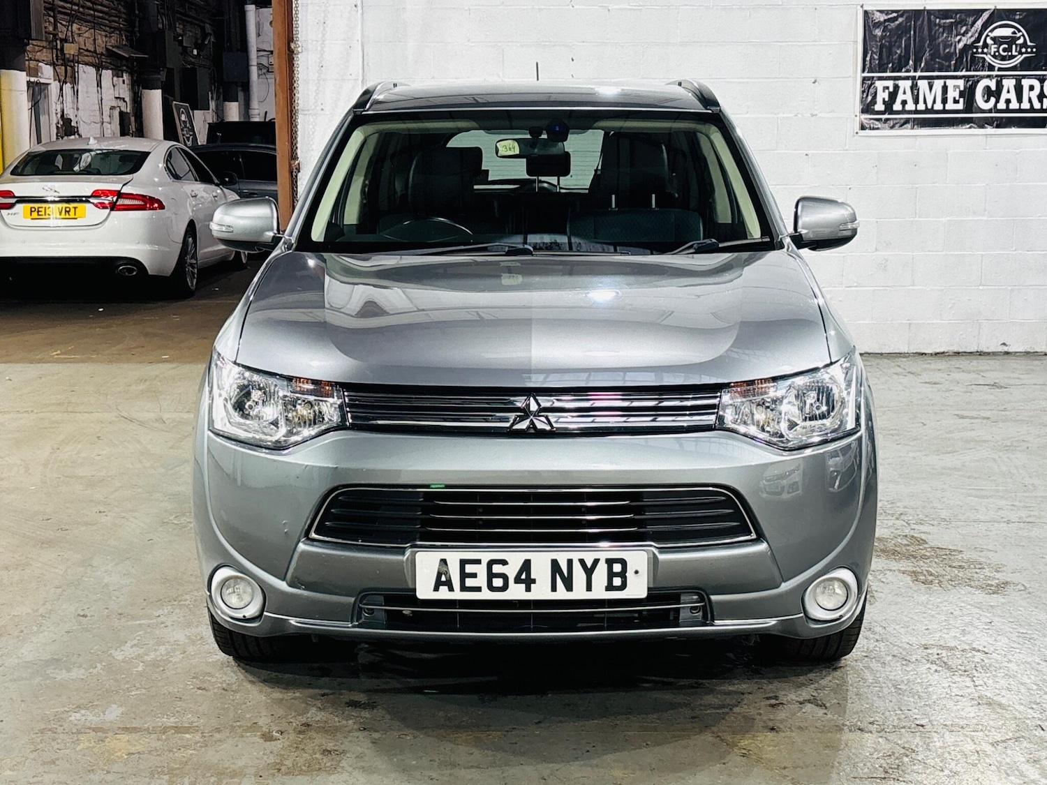 Used Mitsubishi Outlander 2014 for sale - 76995709: Photo 2