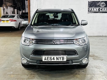 Used Mitsubishi Outlander 2014 for sale - 76995709: Photo