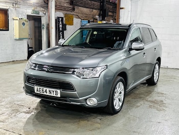 Used Mitsubishi Outlander 2014 for sale - 76995709: Photo