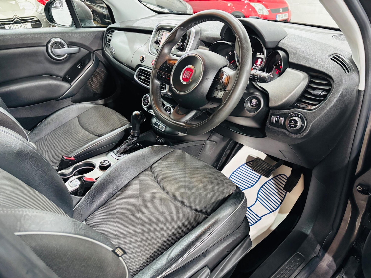 Used Fiat 500X 2015 for sale - 77203214: Photo 10