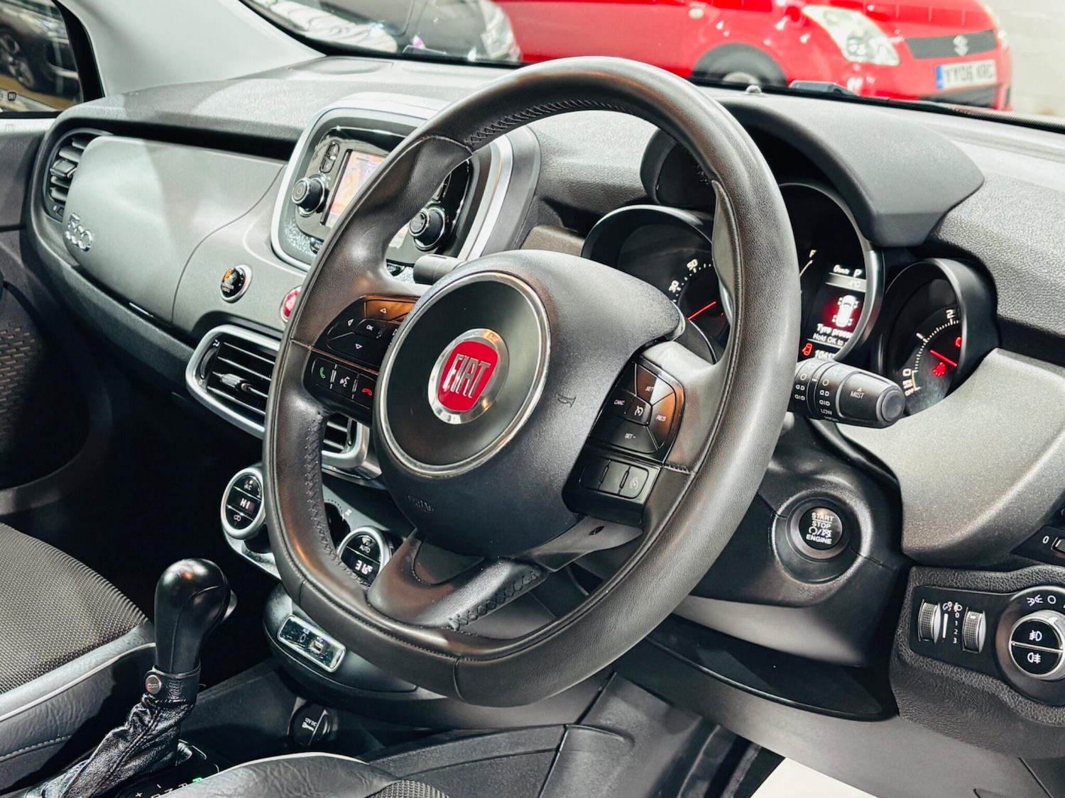 Used Fiat 500X 2015 for sale - 77203214: Photo 11