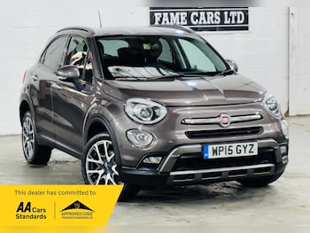 2015 (15) - 2.0 Multijet 4x4 Cross Plus 5dr Auto