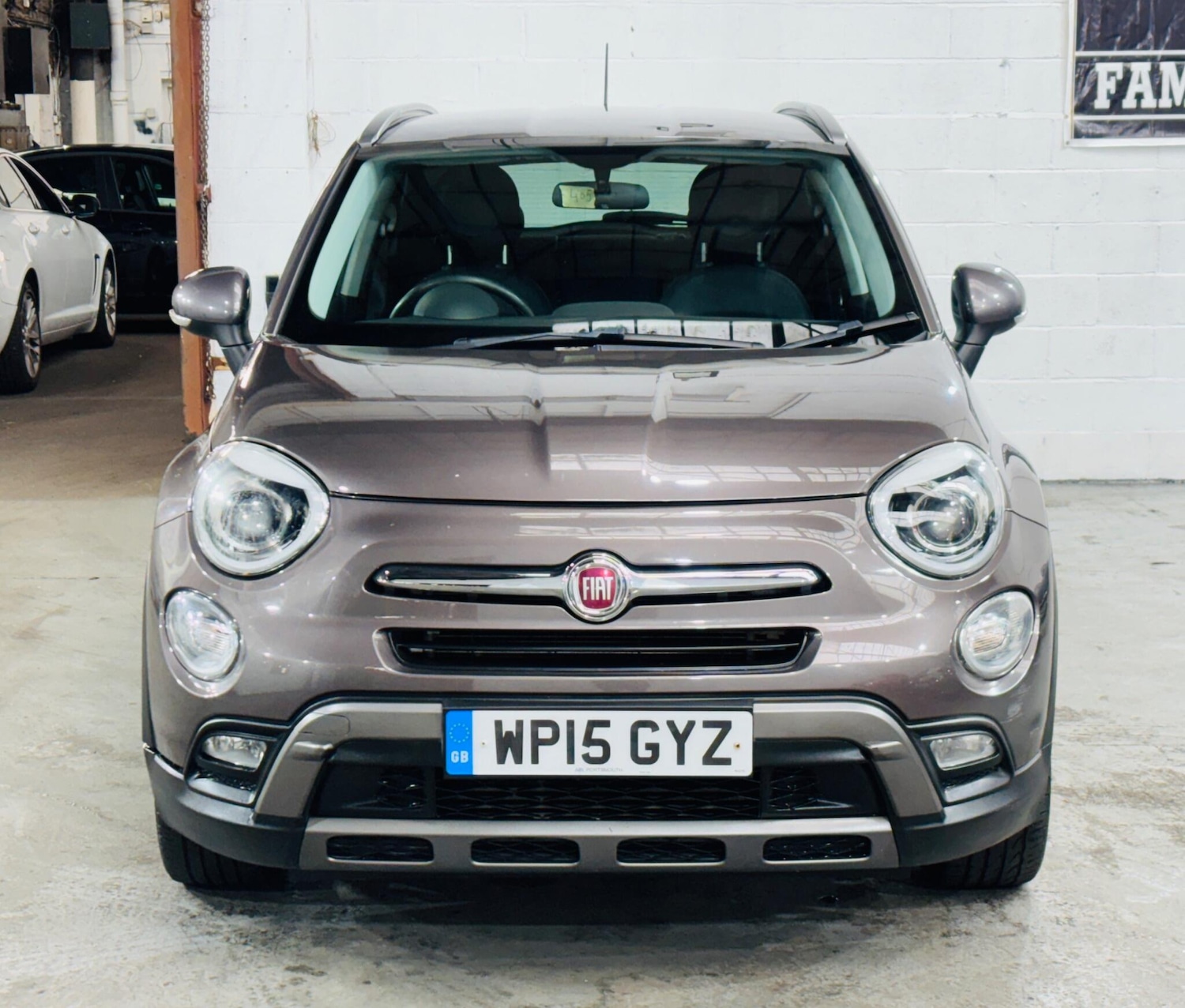 Used Fiat 500X 2015 for sale - 77203214: Photo 2
