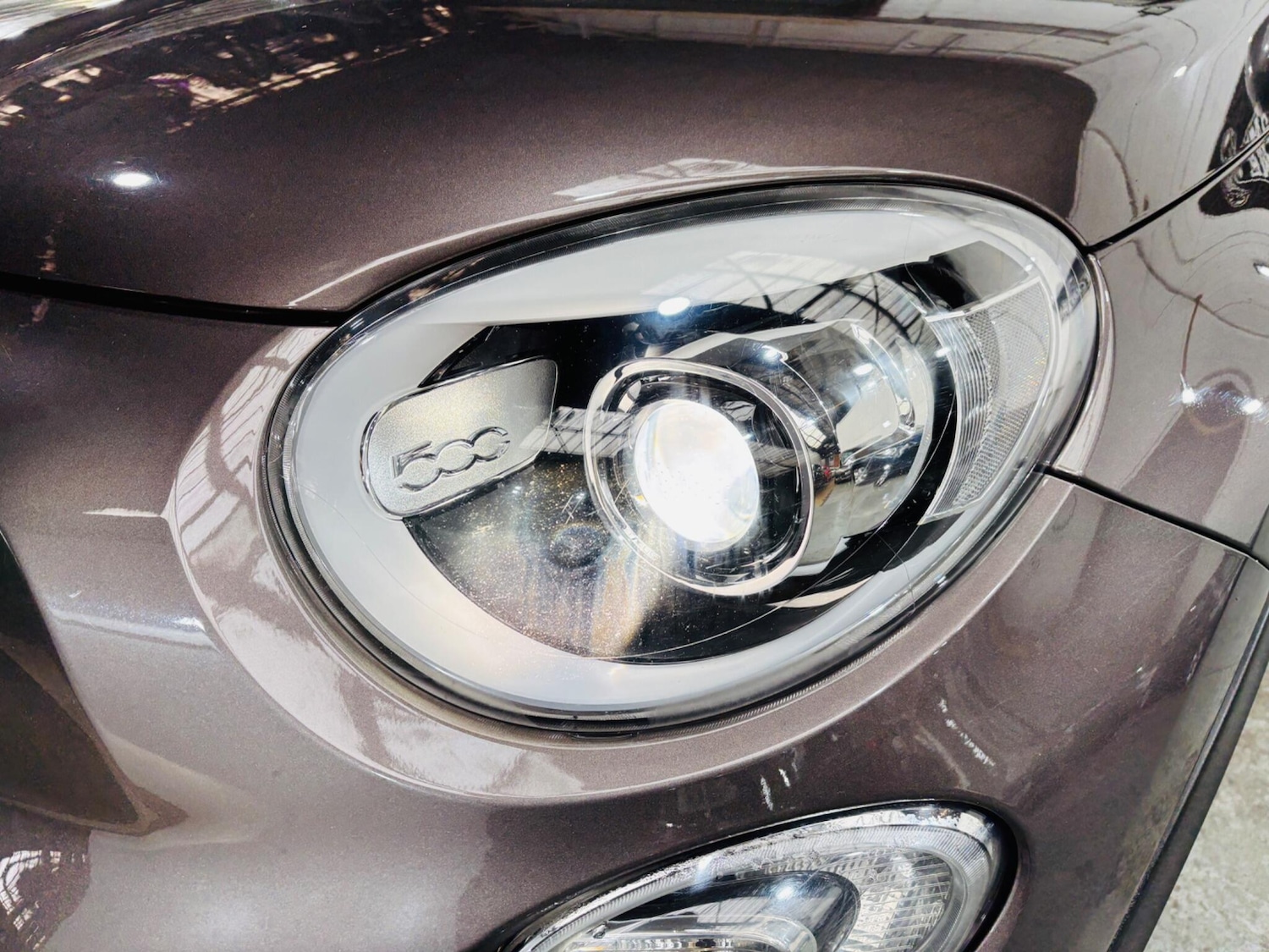 Used Fiat 500X 2015 for sale - 77203214: Photo 29