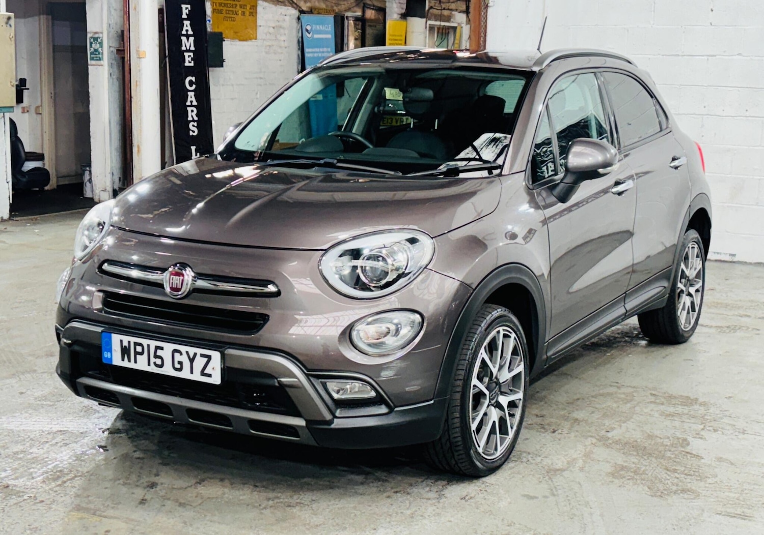 Used Fiat 500X 2015 for sale - 77203214: Photo 4