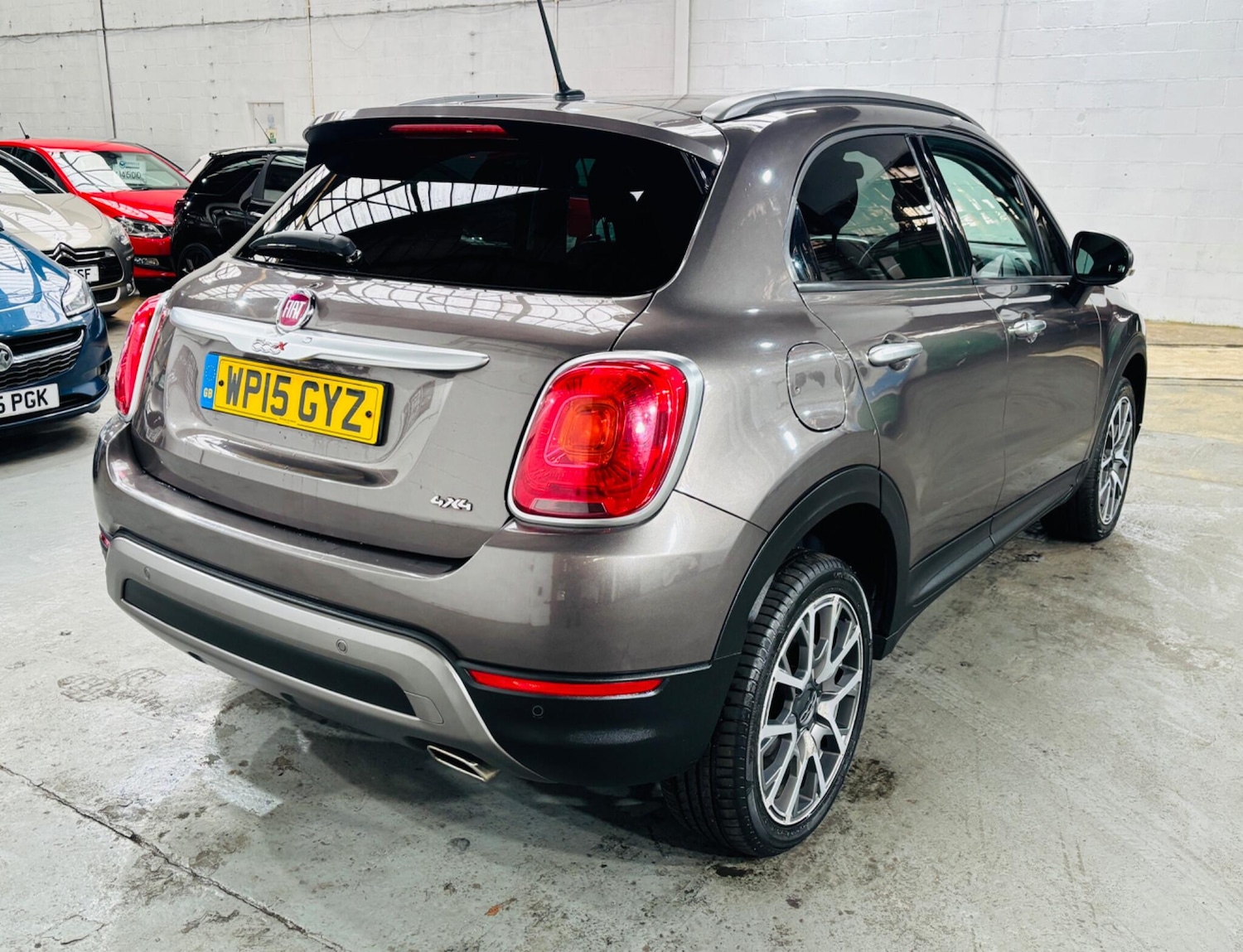Used Fiat 500X 2015 for sale - 77203214: Photo 5