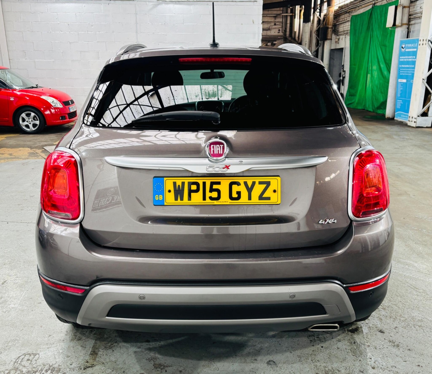 Used Fiat 500X 2015 for sale - 77203214: Photo 6