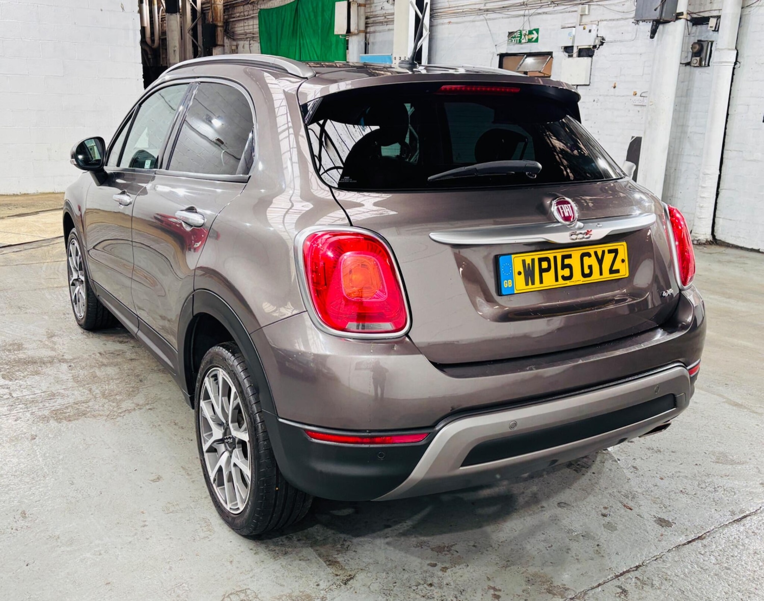 Used Fiat 500X 2015 for sale - 77203214: Photo 7