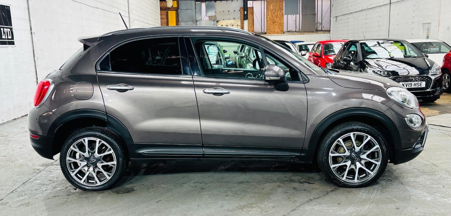 Used Fiat 500X 2015 for sale - 77203214: Photo 8