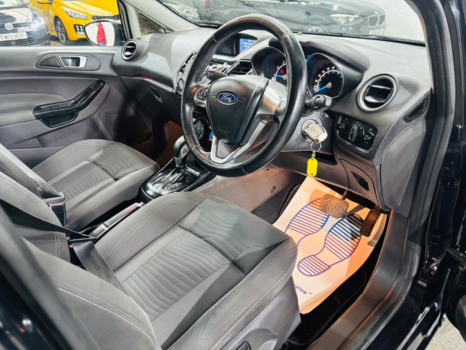 Used Ford Fiesta 2015 for sale - 77479364: Photo 10