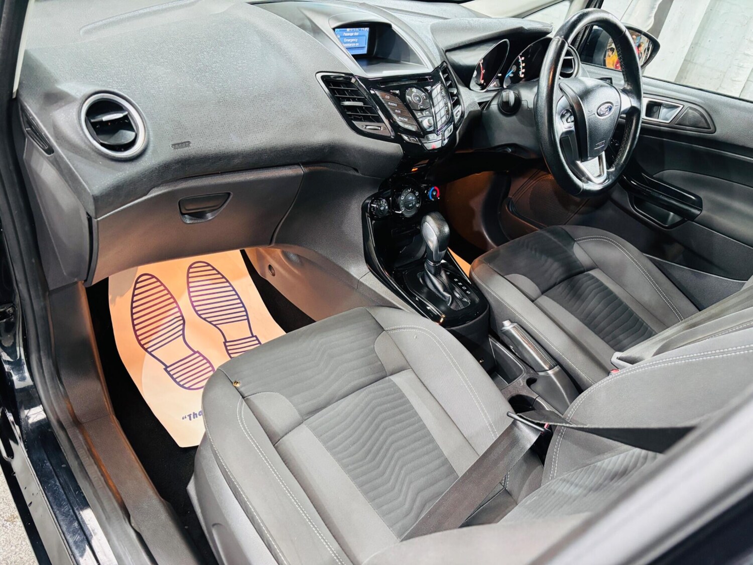 Used Ford Fiesta 2015 for sale - 77479364: Photo 14