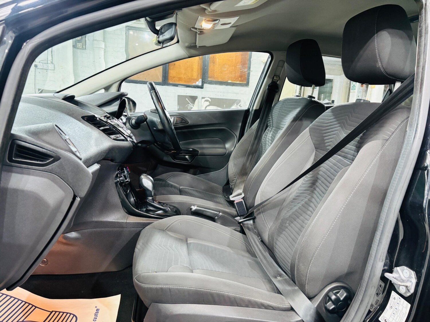 Used Ford Fiesta 2015 for sale - 77479364: Photo 15