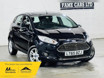 Used Ford Fiesta 2015 for sale - 77479364: Photo