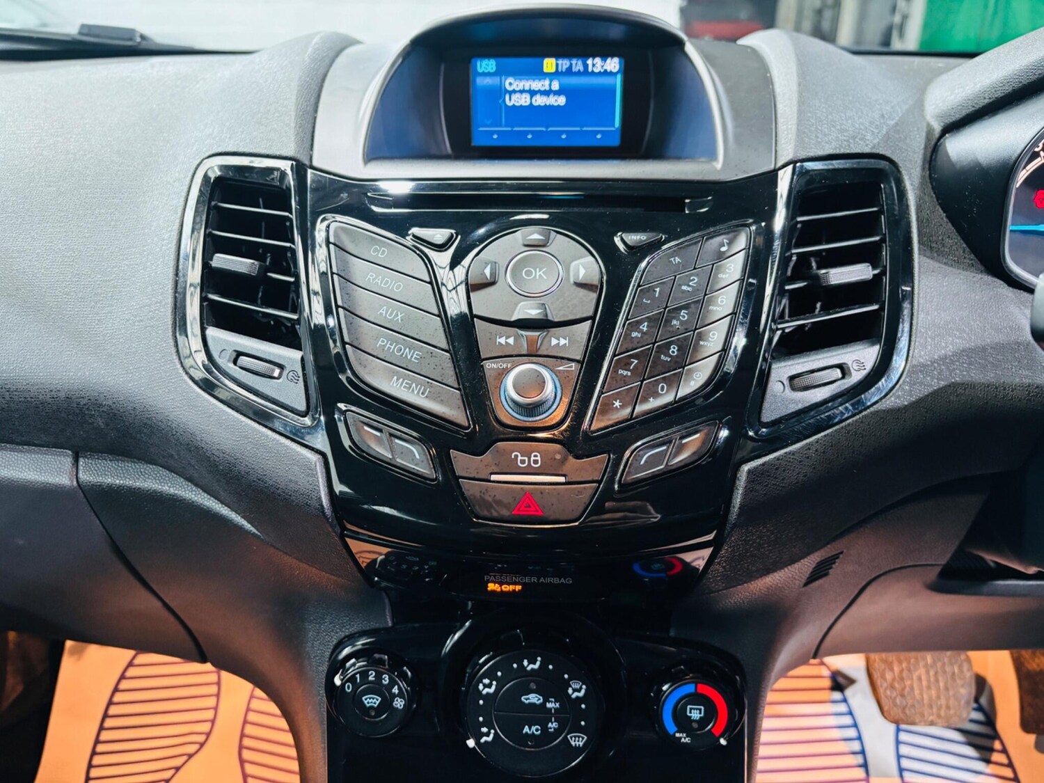 Used Ford Fiesta 2015 for sale - 77479364: Photo 20