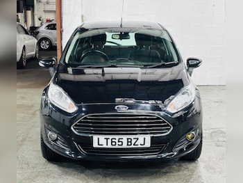Used Ford Fiesta 2015 for sale - 77479364: Photo