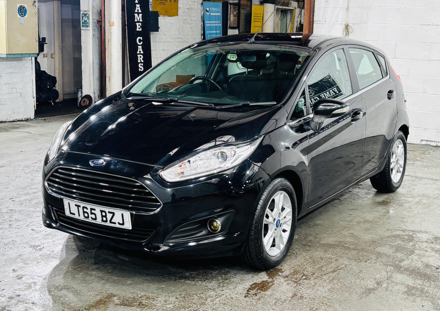 Used Ford Fiesta 2015 for sale - 77479364: Photo 4
