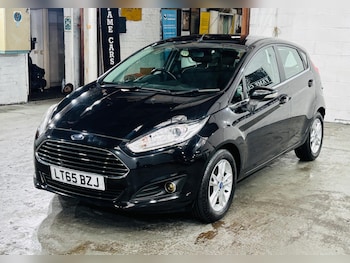 Used Ford Fiesta 2015 for sale - 77479364: Photo
