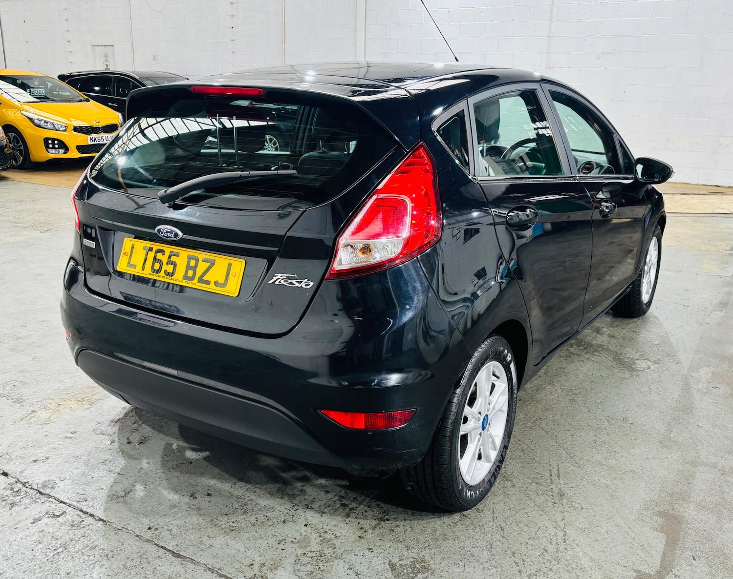 Used Ford Fiesta 2015 for sale - 77479364: Photo 5