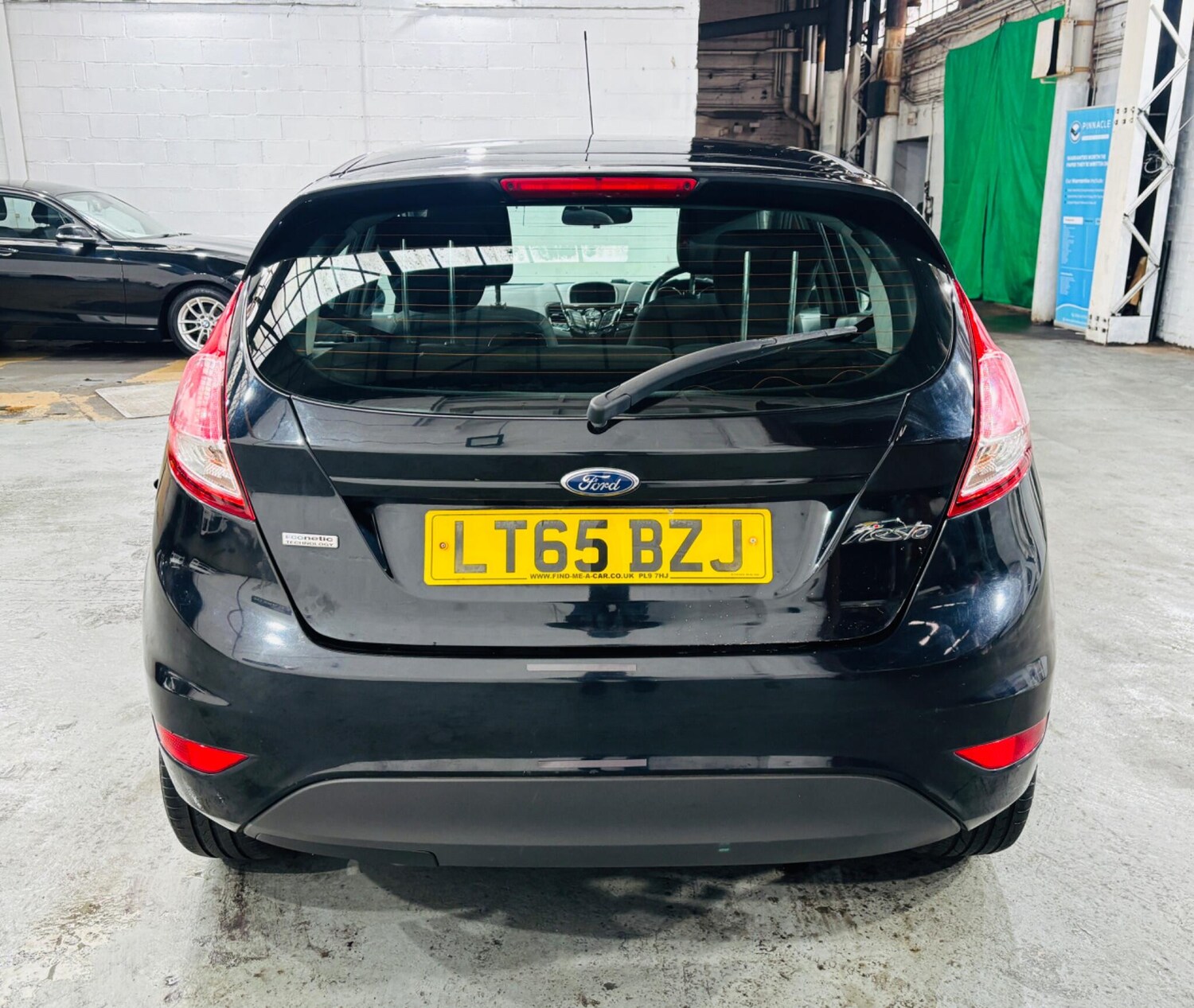 Used Ford Fiesta 2015 for sale - 77479364: Photo 6