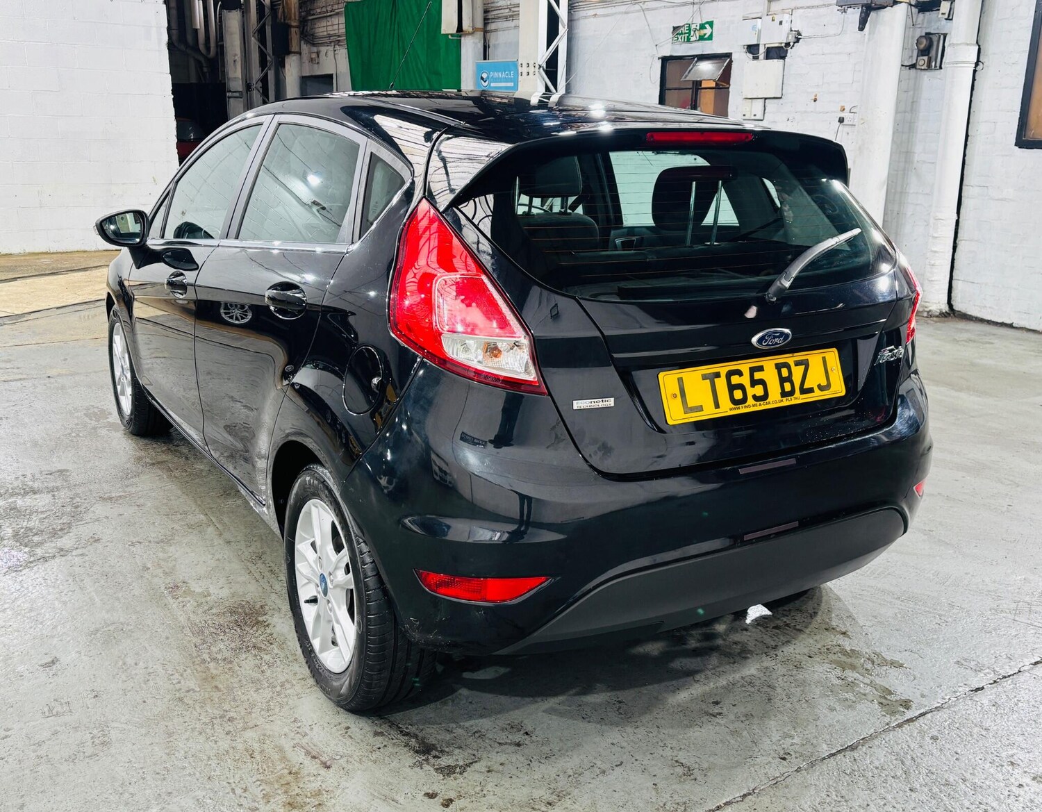 Used Ford Fiesta 2015 for sale - 77479364: Photo 7