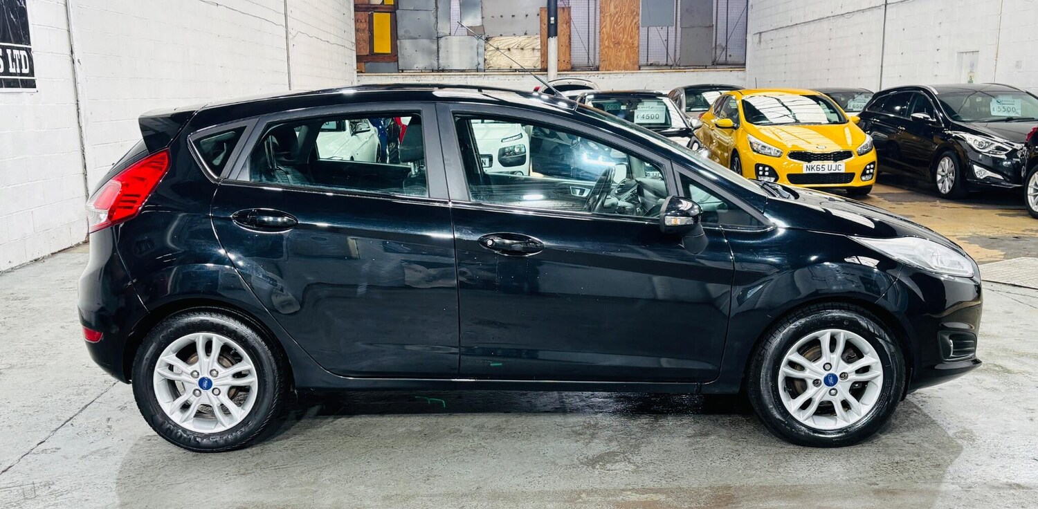 Used Ford Fiesta 2015 for sale - 77479364: Photo 8