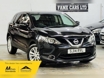 Used Nissan Qashqai 2014 for sale - 78260689: Photo