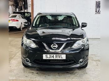 Used Nissan Qashqai 2014 for sale - 78260689: Photo